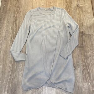 ASOS • SZ. 2 overlapping sweater